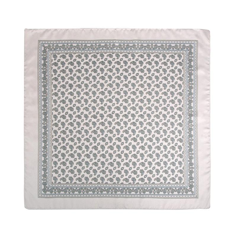 Pañuelo Flamenco Gris Infantil 500-48