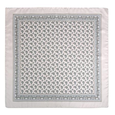 Pañuelo Flamenco Gris Infantil 500-48