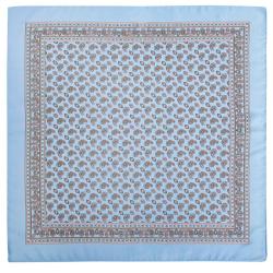 Pañuelo Flamenco Gris Infantil 500-48