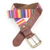 Cinturón Piel Y/O Sport Hombre 115/35 Textil/Piel3