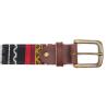 Cinturón Piel Y/O Sport Hombre 115/35 Textil/Piel3