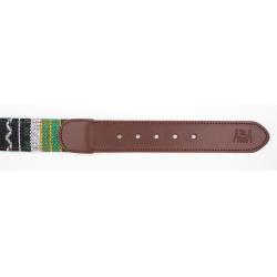 Cinturón Piel Y/O Sport Hombre 115/35 Textil/Piel3