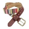 Cinturón Piel Y/O Sport Hombre 115/35 Textil/Piel3