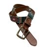 Cinturón Piel Y/O Sport Hombre 115/35 Textil/Piel3
