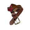Cinturón Piel Y/O Sport Hombre 115/35 Textil/Piel3