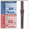 Cinturón Piel Y/O Sport Hombre 40/35