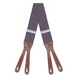 Tirantes Flamencos Elástico Puntitos Hombre 7615/35