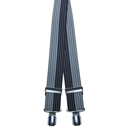 Tirantes De Vestir Gris Hombre 3852/35