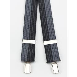 Tirantes De Vestir Gris Hombre 3852/35