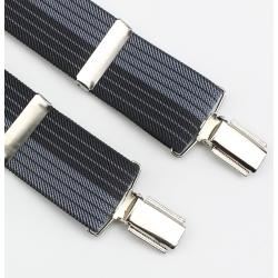 Tirantes De Vestir Gris Hombre 3852/35