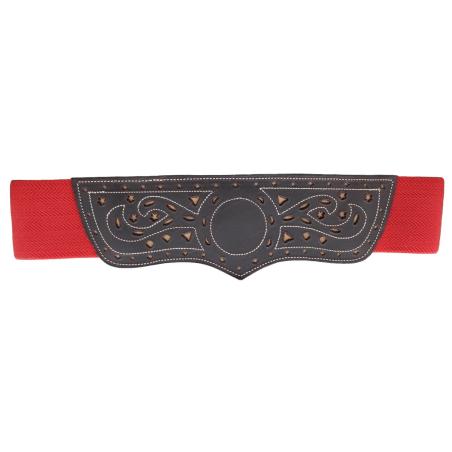 Cinturón Piel Mujer 7001/80