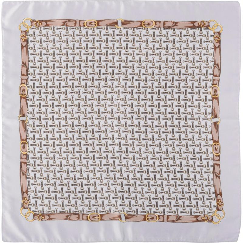Pañuelo Flamenco Gris Infantil 500-51