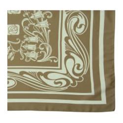 Pañuelo Flamenco Marrón Adulto 600-64