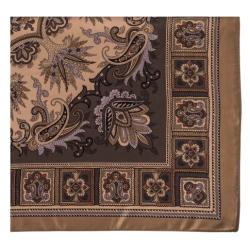 Pañuelo Flamenco Marrón Adulto 600-67
