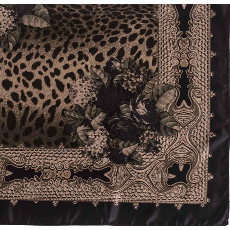 Pañuelo Flamenco Negro Adulto 600-91