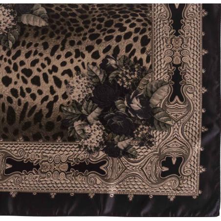 Pañuelo Flamenco Negro Adulto 600-91