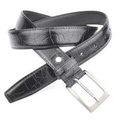 Cinturón De Vestir Hombre 4/30  Piel/Piel