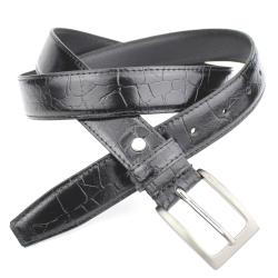 Cinturón De Vestir Hombre 4/30  Piel/Piel
