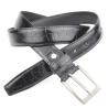 Cinturón De Vestir Hombre 4/30  Piel/Piel