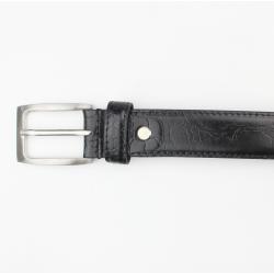 Cinturón De Vestir Hombre 4/30  Piel/Piel