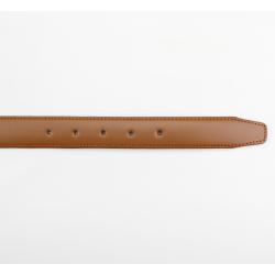 Cinturón De Vestir Hombre 14/30  Piel/Piel