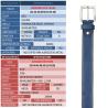 Cinturón Piel Y/O Sport Hombre 1161/40