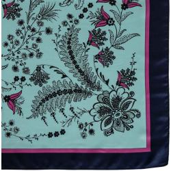 Pañuelo Flamenco Verde Adulto 600-75