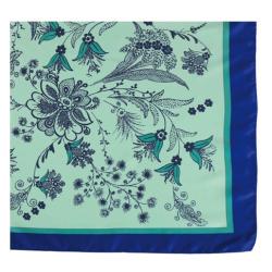 Pañuelo Flamenco Verde Adulto 600-75