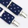 Tirantes De Vestir Azul Hombre 3815/35 04 Az