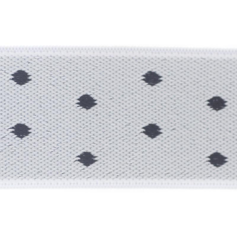 Tirantes De Vestir Blanco Hombre 3815/35 05 Bla