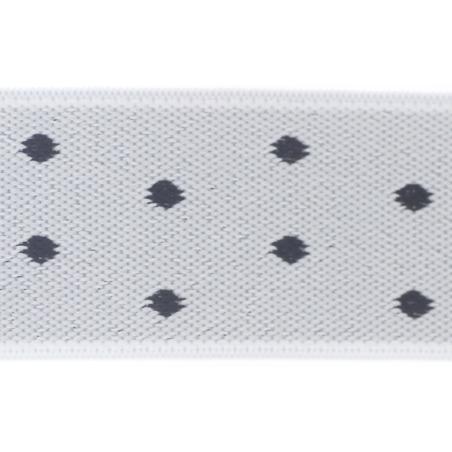 Tirantes De Vestir Blanco Hombre 3815/35 05 Bla
