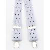 Tirantes De Vestir Blanco Hombre 3815/35 05 Bla