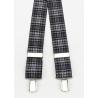 Tirantes De Vestir Gris Hombre 3893/35 03 Ne