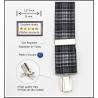 Tirantes De Vestir Gris Hombre 3893/35 03 Ne