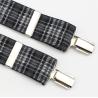 Tirantes De Vestir Gris Hombre 3893/35 03 Ne