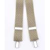 Tirantes De Vestir Beige Hombre 3128/35