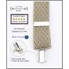Tirantes De Vestir Beige Hombre 3128/35