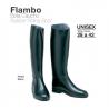  Bota Caucho Flambo Eco. Negro