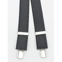 Tirantes De Vestir Gris Hombre 3894/35