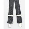 Tirantes De Vestir Gris Hombre 3894/35