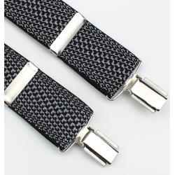 Tirantes De Vestir Gris Hombre 3894/35
