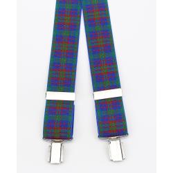 Tirantes De Vestir Azul Hombre 3893/35 01 Multi