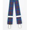 Tirantes De Vestir Azul Hombre 3893/35 01 Multi