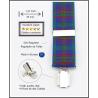 Tirantes De Vestir Azul Hombre 3893/35 01 Multi