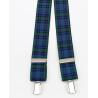 Tirantes De Vestir Azul Hombre 3893/35 06 Az