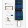 Tirantes De Vestir Azul Hombre 3893/35 06 Az