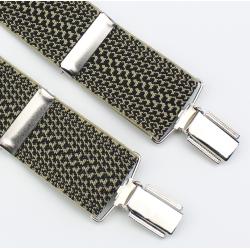Tirantes De Vestir Beige Hombre 3894/35