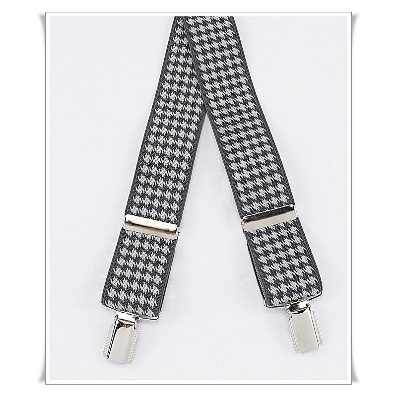 Tirantes De Vestir Gris Hombre 3895/35