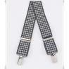 Tirantes De Vestir Gris Hombre 3895/35