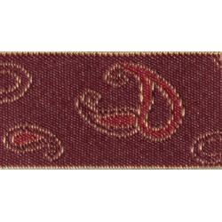 Tirantes De Vestir Burdeos Hombre 3904/35